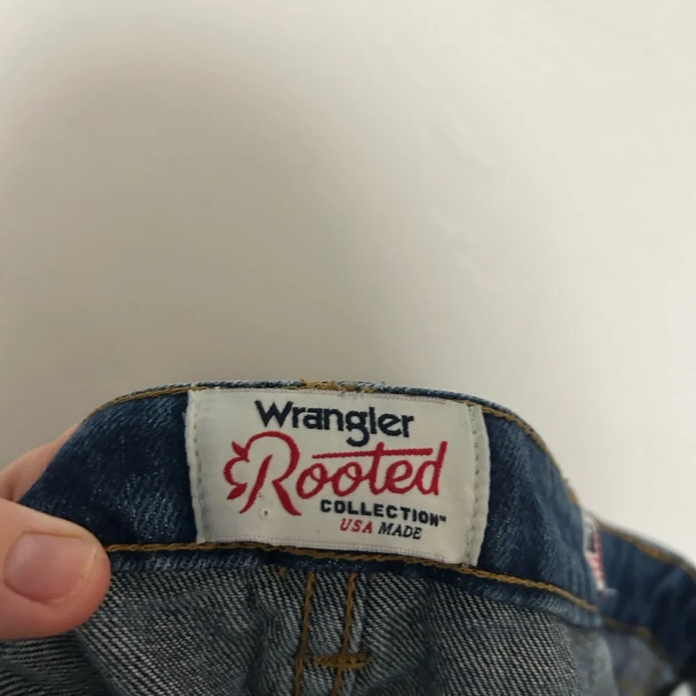 Wrangler Retro High Rise‎ Flare Jeans size 30x32